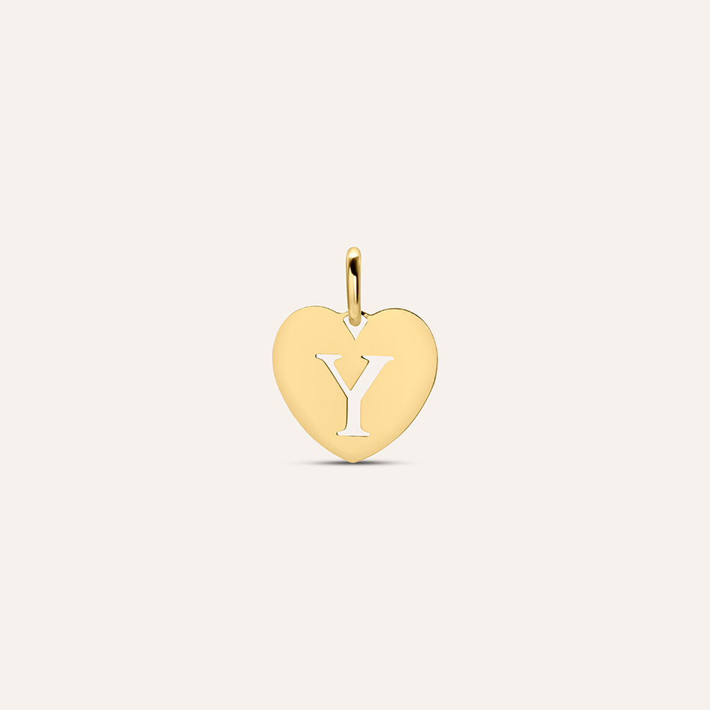 Pendente Poème Oro Giallo - Ciondoli Donna | Stroili
