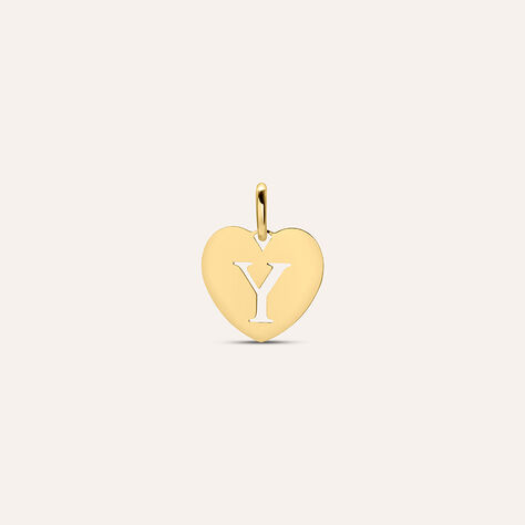 Pendente Poème Oro Giallo - Ciondoli Donna | Stroili