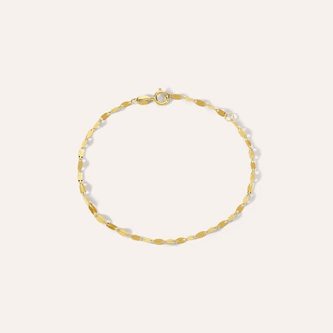 Bracciale Catena Mon Petit Oro Giallo - Bracciali Bambino | Stroili