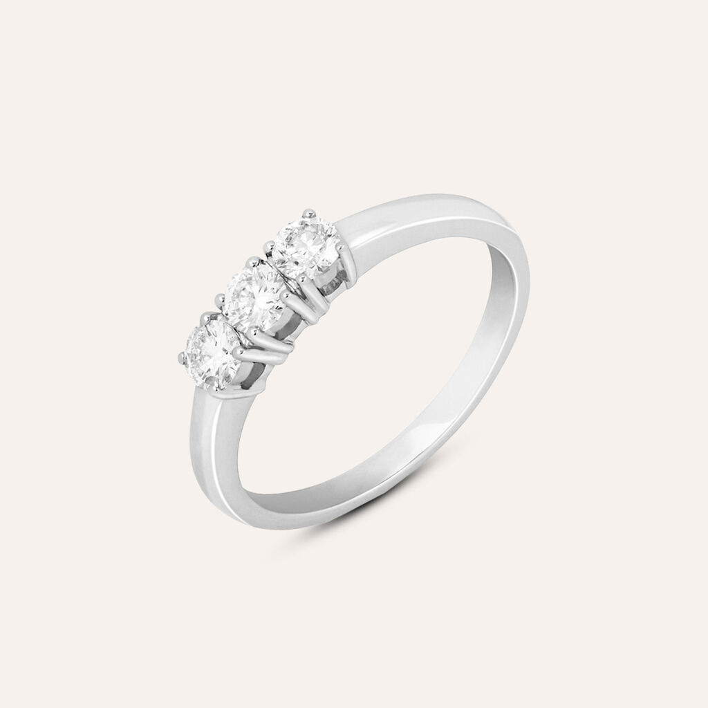 Catenina Golden Lover Oro Bianco