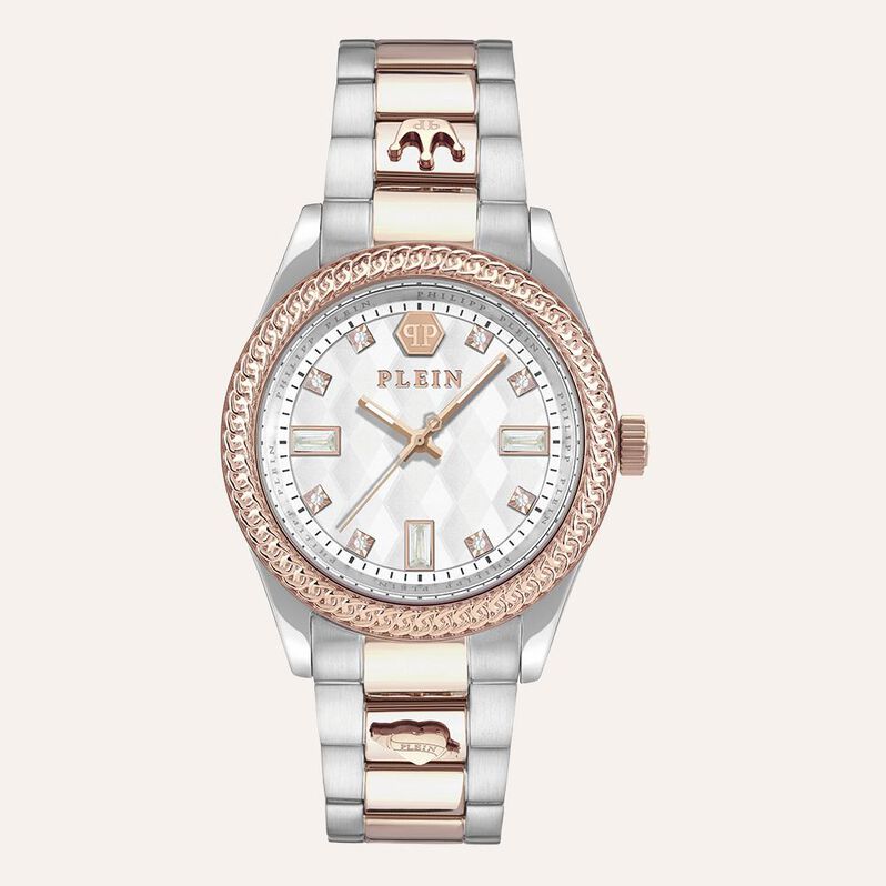 Orologio Al Quarzo Philipp Plein Queen Pwcda0724 - Orologi solo Tempo Donna | Stroili