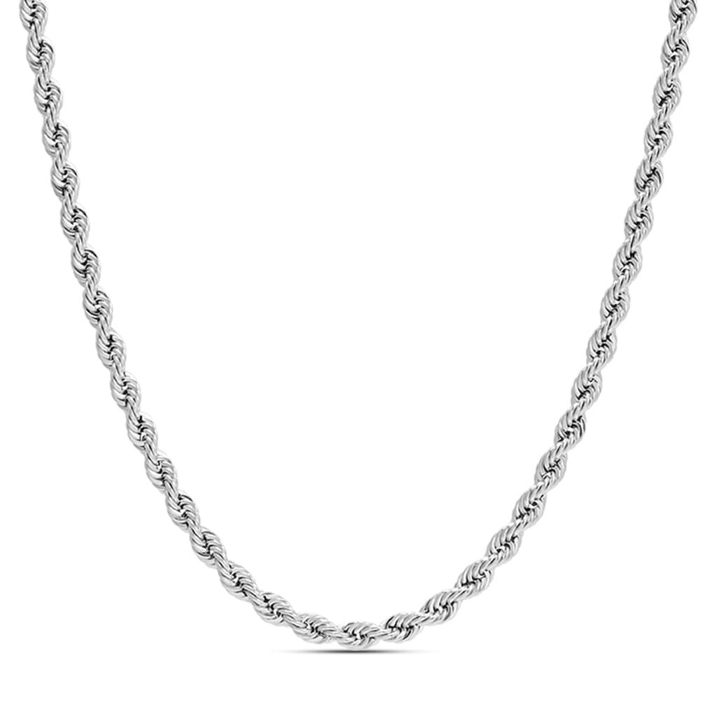 Catena L'homme Or Oro Bianco