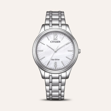 Orologio Eco Drive Citizen Ore Felici Em0411-71a