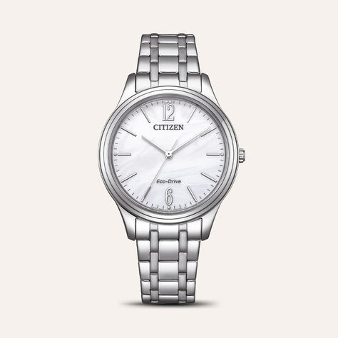 Orologio Eco Drive Citizen Ore Felici Em0411-71a - Orologi solo Tempo Donna | Stroili