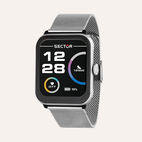 Smartwatch Sector S-08 R3251303002 - Smartwatch Uomo | Stroili