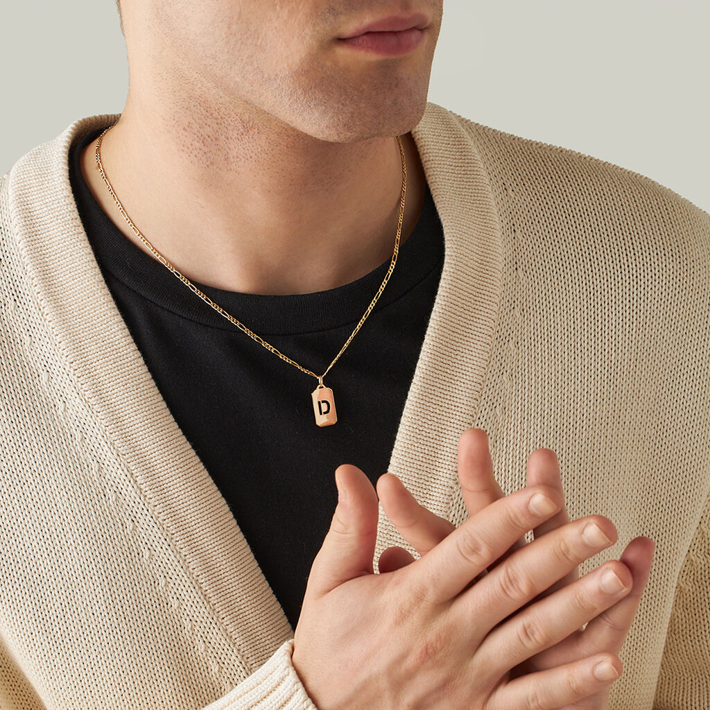 Pendente L'homme Or Oro Giallo - Ciondoli Uomo | Stroili