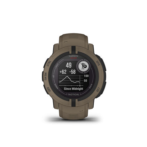 Smartwatch Garmin Instinct Solar Tactical Edition 010-02627-04 - Smartwatch  | Stroili