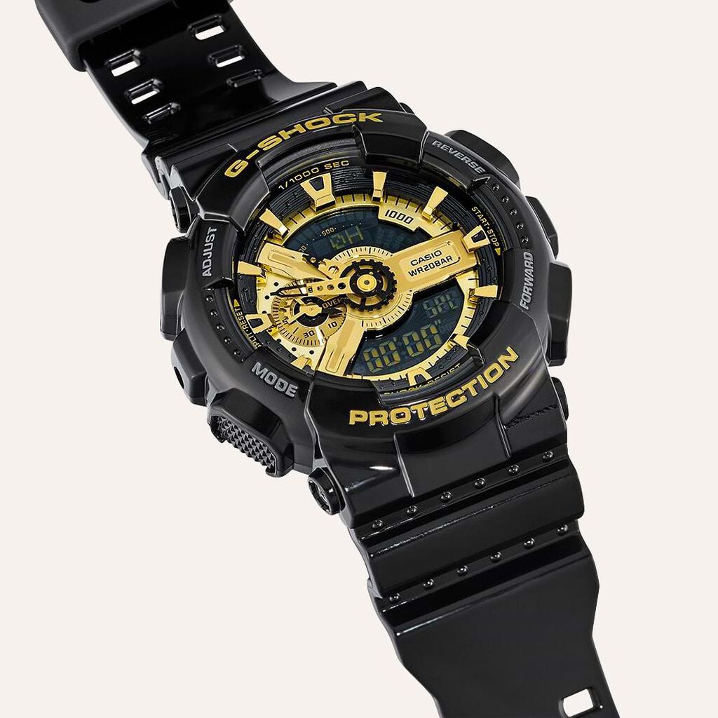 Orologio Al Quarzo Casio G-shock Ga-110gb-1aer