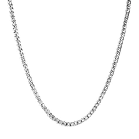 Catena Man Code Acciaio - Collane Catena Unisex | Stroili