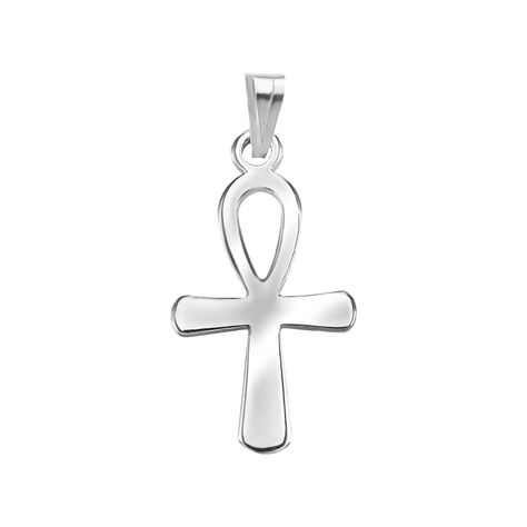 Pendente Silver Collection Argento Rodiato - Ciondoli Unisex | Stroili