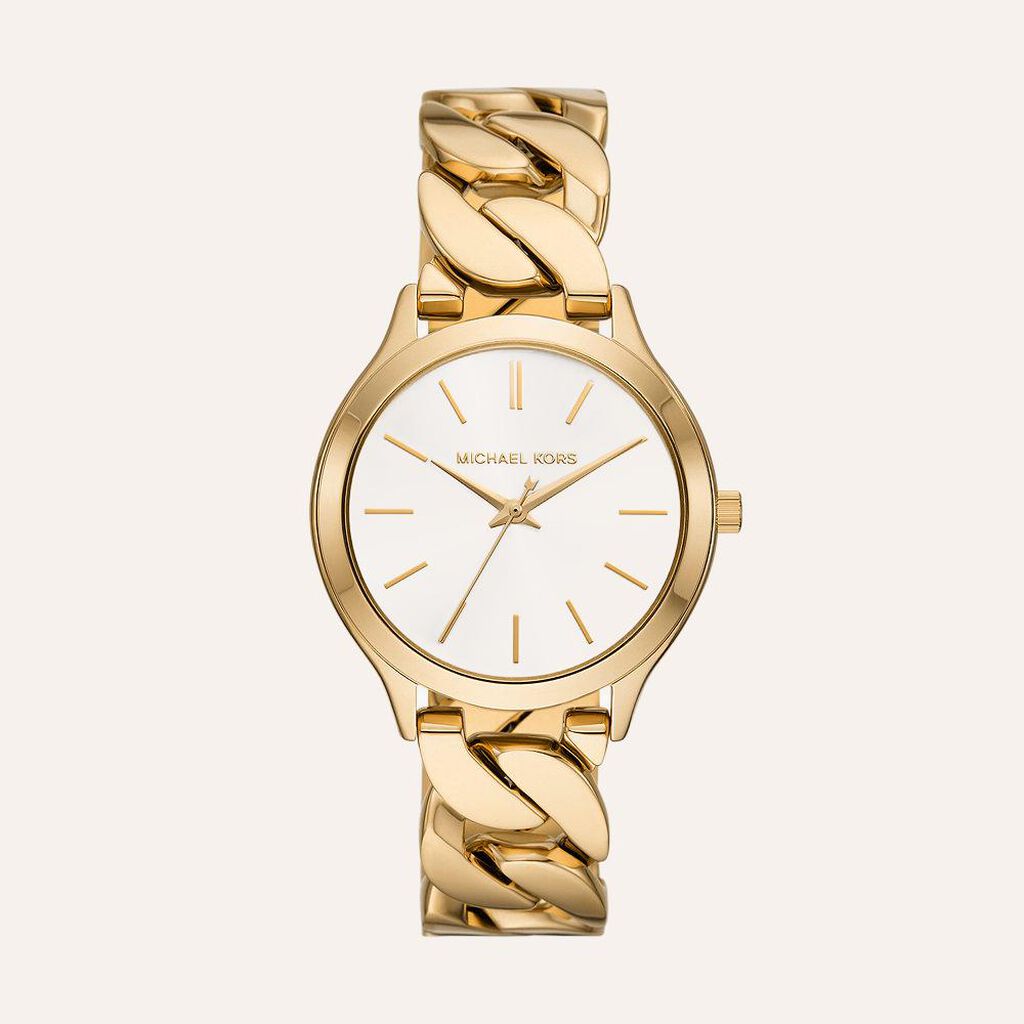 Orologio Al Quarzo Michael Kors Runway Mk7472