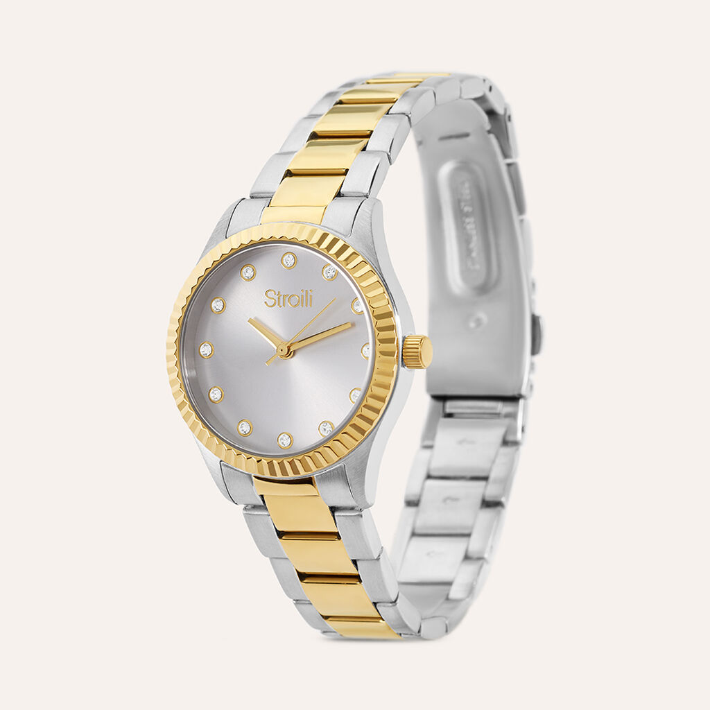 Orologio Al Quarzo Stroili Positano