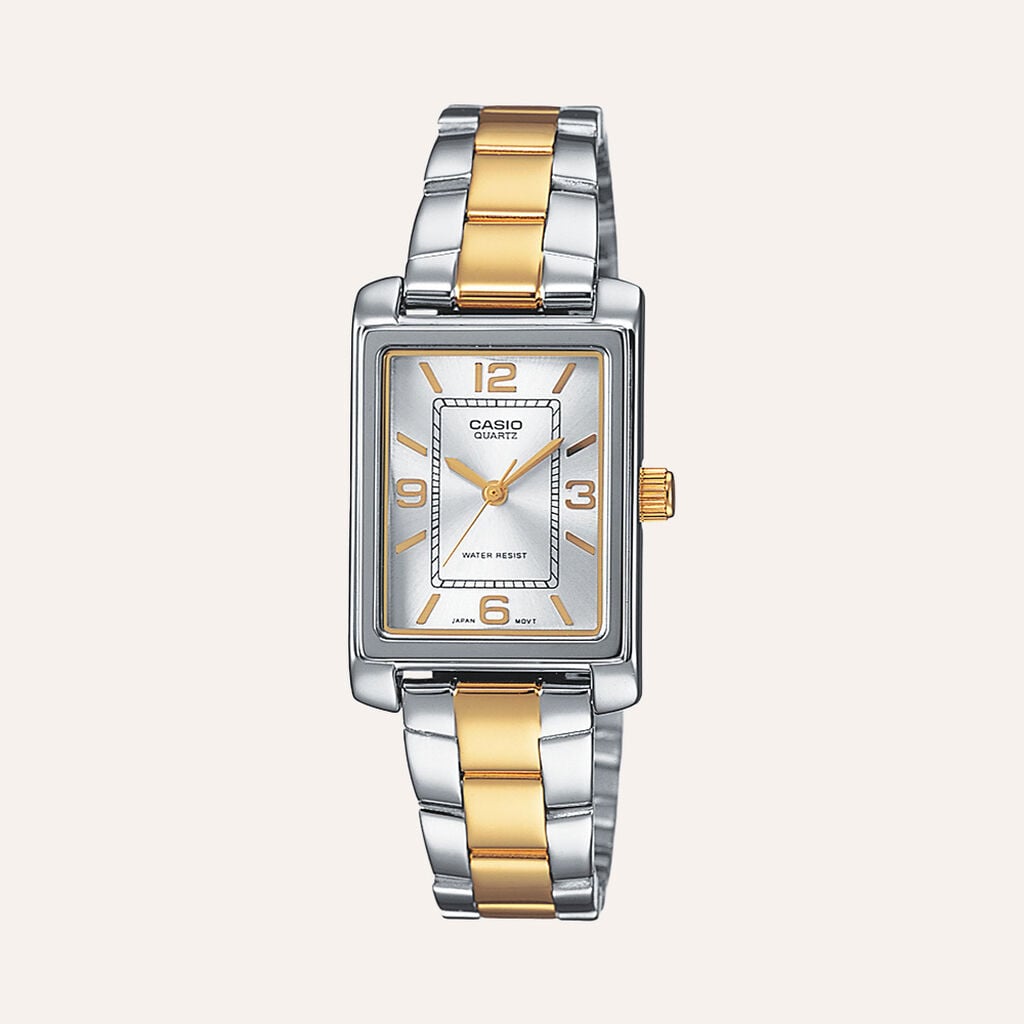 Orologio Al Quarzo Casio Collection Ltp-1234psg-7aeg