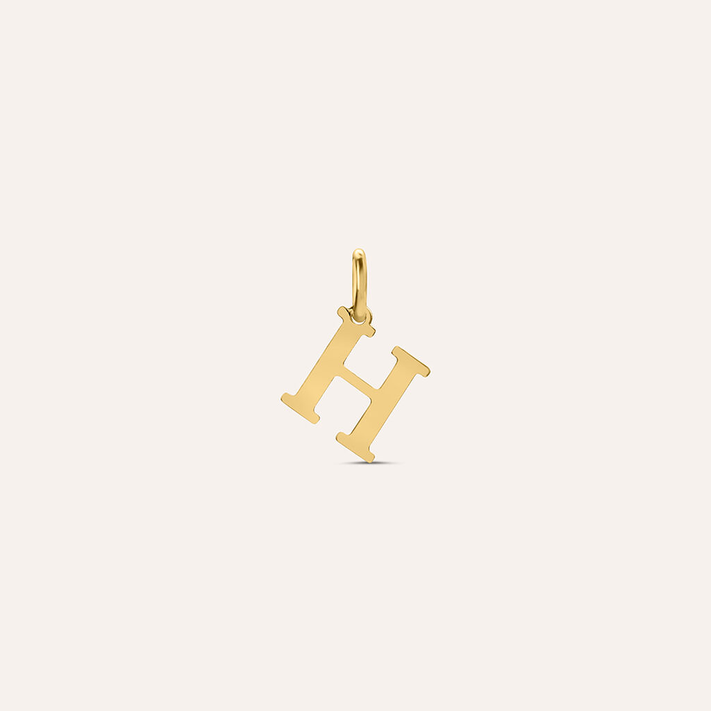 Pendente Poème Oro Giallo - Ciondoli Donna | Stroili