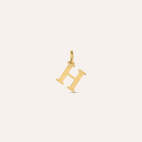 Pendente Poème Oro Giallo - Ciondoli Donna | Stroili