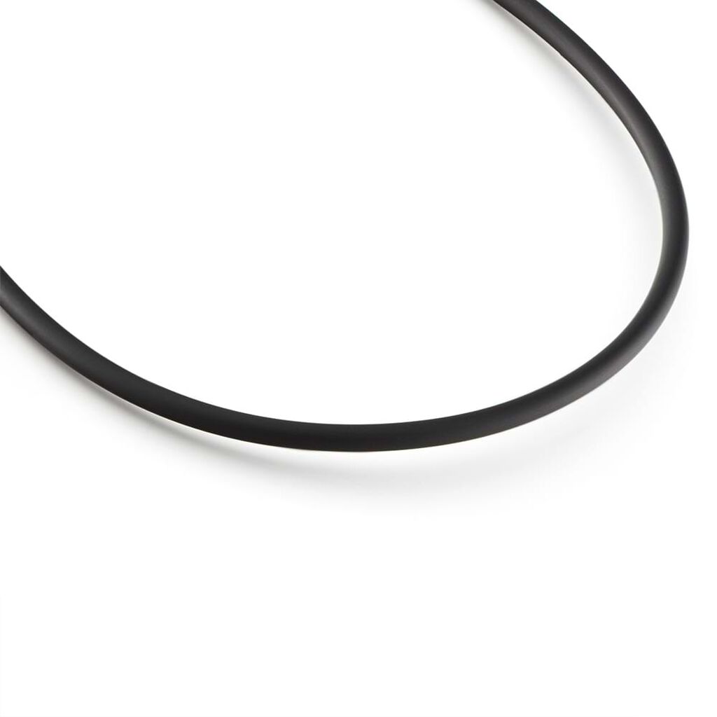 Collana Gentleman Argento Rodiato - Collane Uomo | Stroili