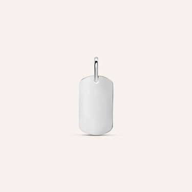 Pendente Po&egrave;me Oro Bianco