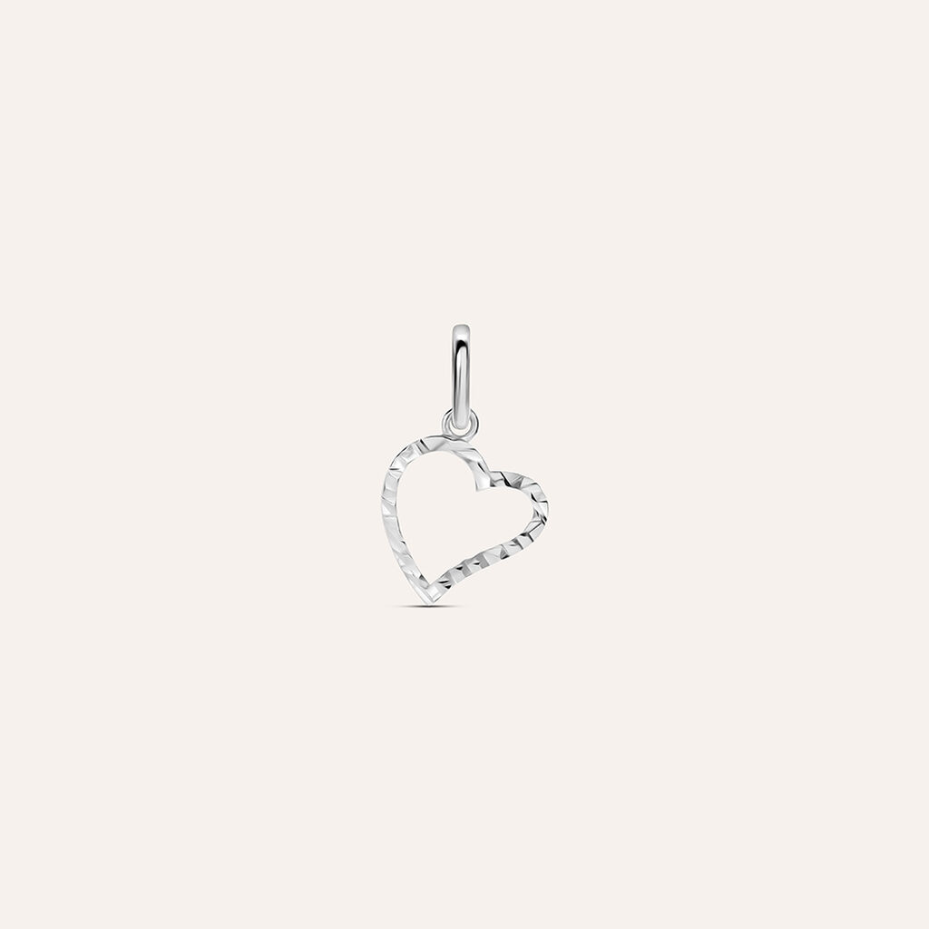 Pendente Po&egrave;me Oro Bianco