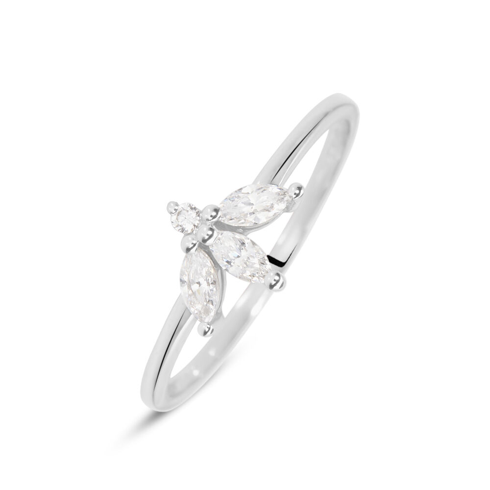 Anello con fiore di loto online