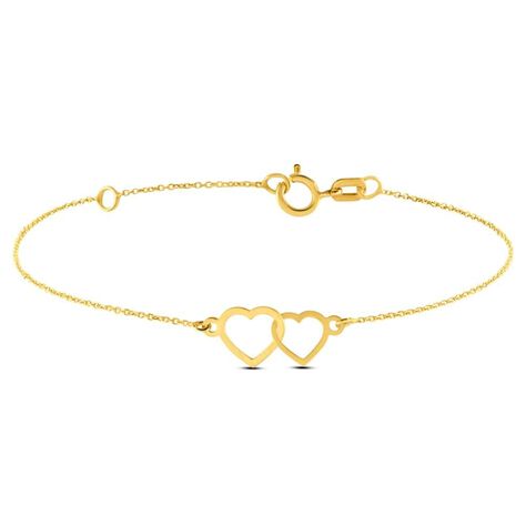 Bracciale Beverly Oro Giallo - Bracciali Amicizia Donna | Stroili