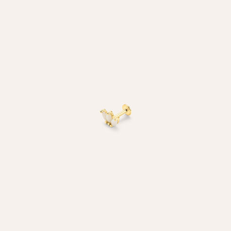 Piercing Orecchio Bon Ton Oro Giallo Opale - Gioielli Donna | Stroili