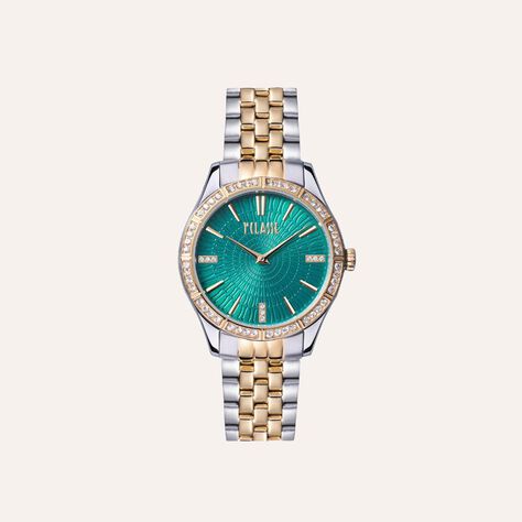 Orologio Al Quarzo Alviero Martini Cannes Ac00250020404b01 - Orologi solo Tempo Donna | Stroili