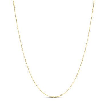 Catenina Po&egrave;me Oro Giallo
