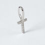 Pendente Sophia Oro Bianco Diamante