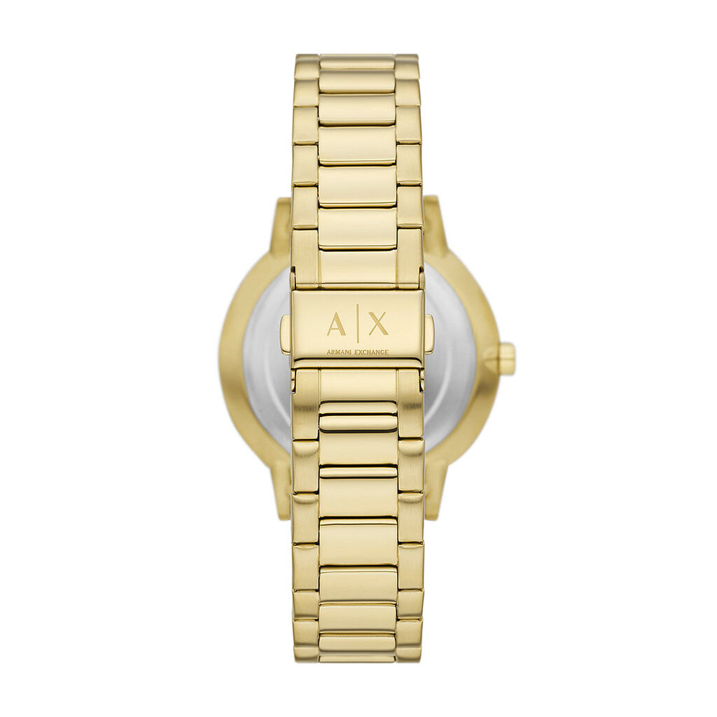 Set Orologio Al Quarzo Armani Exchange Ax7144set - Orologi solo Tempo Uomo | Stroili