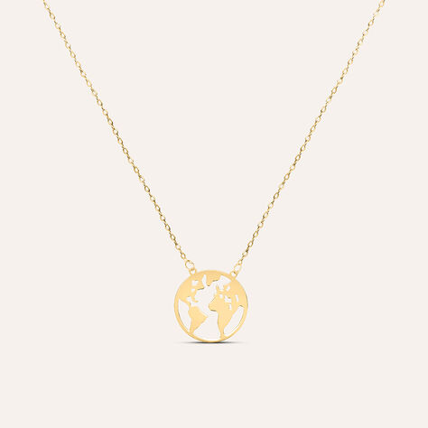 Collana Beverly Oro Giallo - Collane Donna | Stroili
