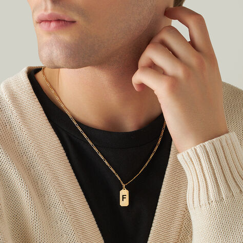 Pendente L'homme Or Oro Giallo - Ciondoli Uomo | Stroili