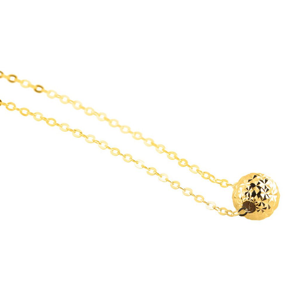 Collana Isabelle Oro Giallo - Collane Donna | Stroili