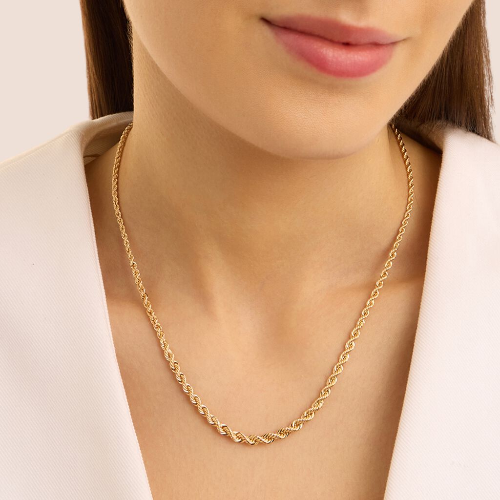 Catena Gold Essence Oro Giallo