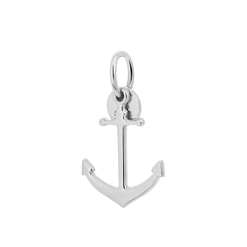 Pendente Love Beats Argento Rodiato