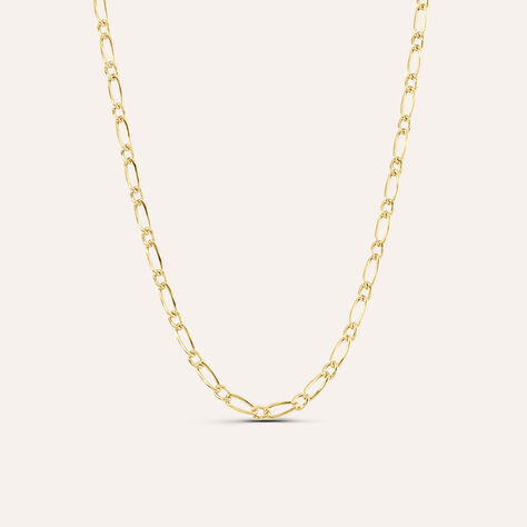 Catena Colette Oro Giallo - Collane Catena Unisex | Stroili