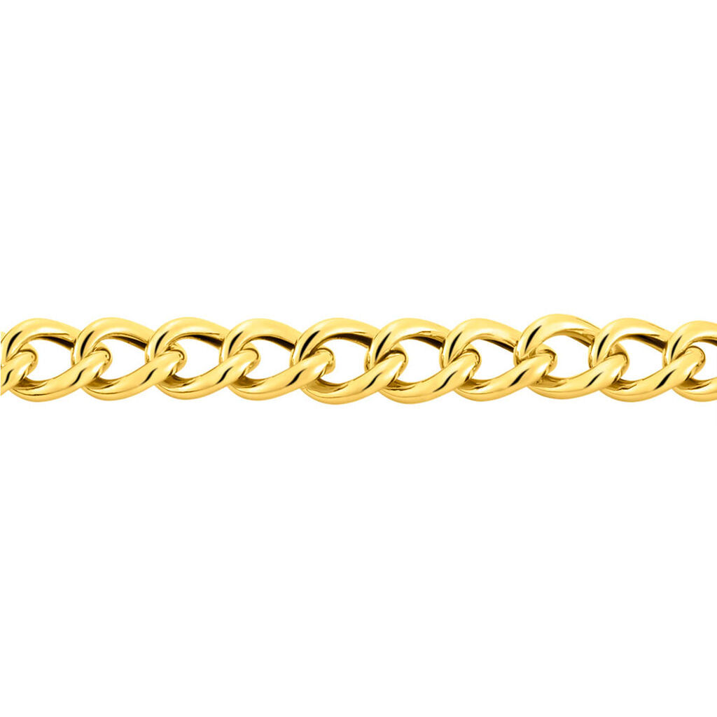 Bracciale Catena Colette Oro Giallo - Bracciali Donna | Stroili