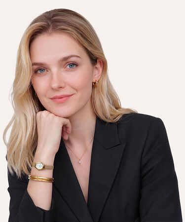 Orologio Al Quarzo Daniel Wellington Ophelia Mini Dw00100939