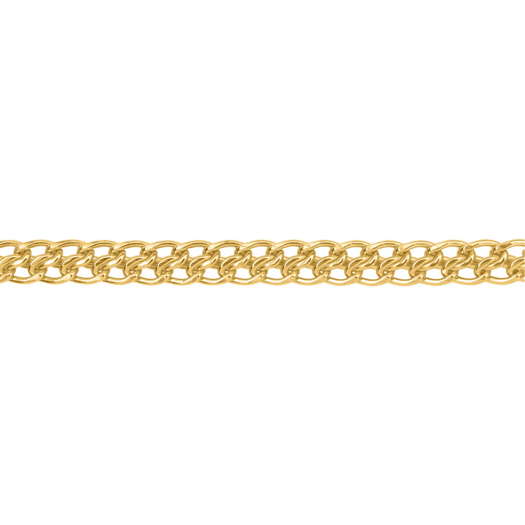 Bracciale Catena Colette Oro Giallo - Bracciali Donna | Stroili