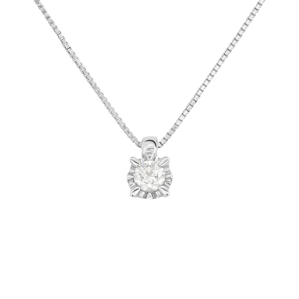 Stroili punto clearance luce oro bianco
