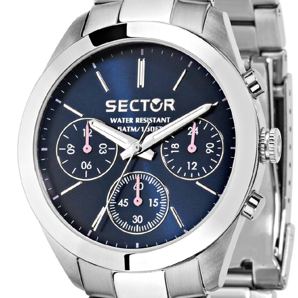 Orologio Al Quarzo Sector 120 R3253588501 - Orologi Donna | Stroili
