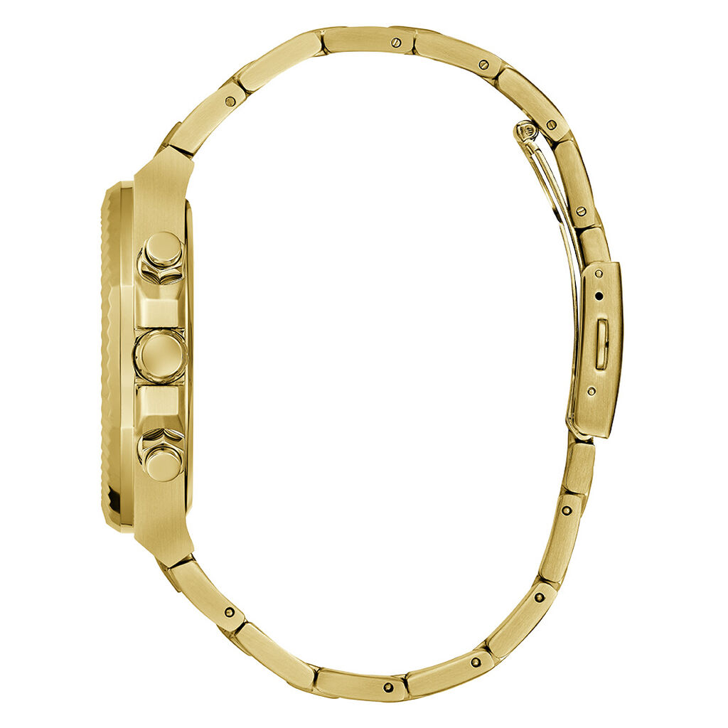 Orologio Al Quarzo Guess Equity Gw0703g2