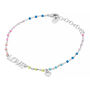 Bracciale Silver Baby Argento Rodiato