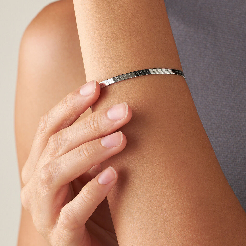 Bracciale Lady Code Acciaio - Bracciali Donna | Stroili