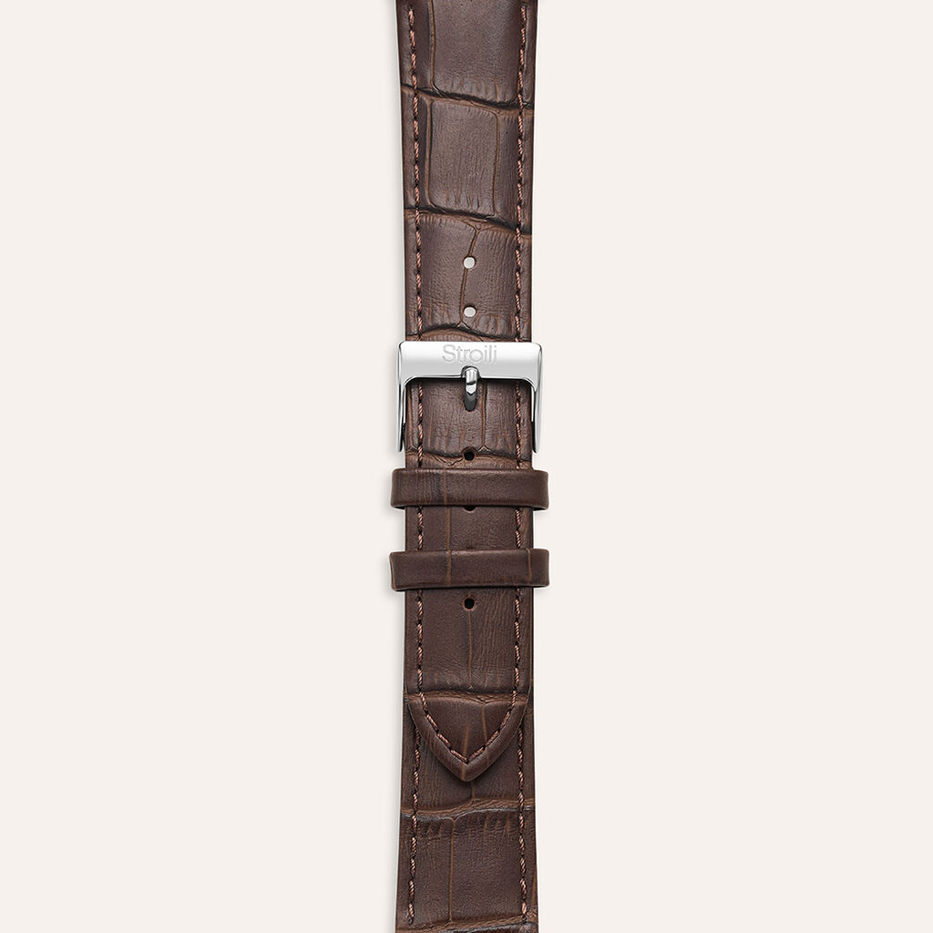 Cinturino Stroili Cinturino Pelle Marrone - Cinturini per Orologi Uomo | Stroili