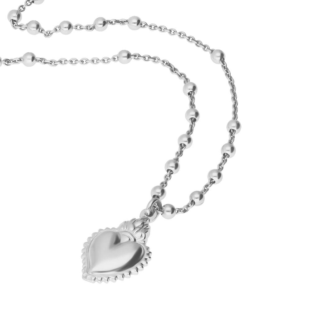 Collana Silver Soul Argento Rodiato - Collane Donna | Stroili