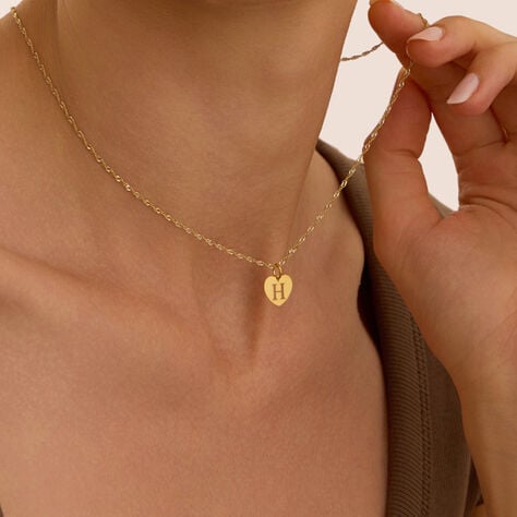 Pendente Poème Oro Giallo - Ciondoli Donna | Stroili