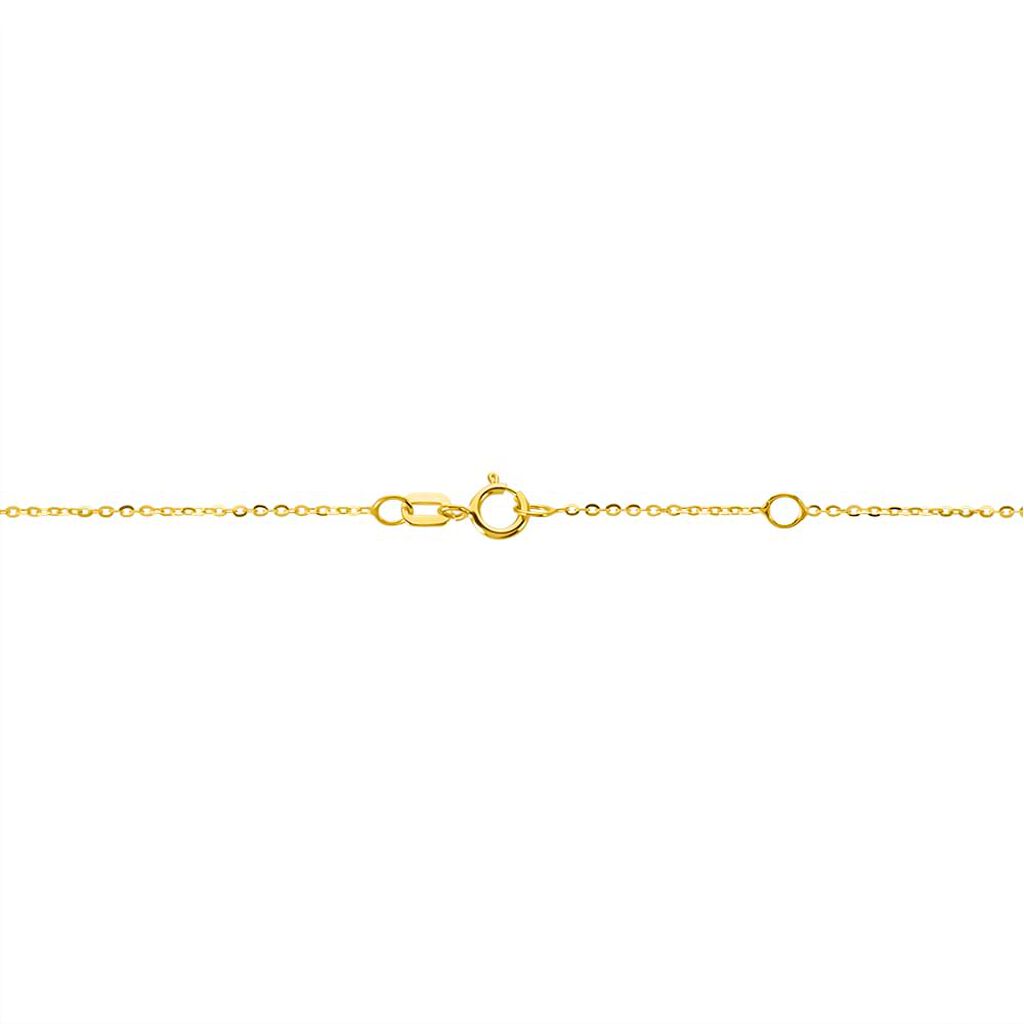 Collana Beverly Oro Giallo Corallo - Collane Donna | Stroili