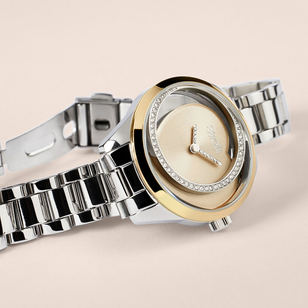 Orologio Al Quarzo Stroili Parigi - Orologi solo Tempo Donna | Stroili