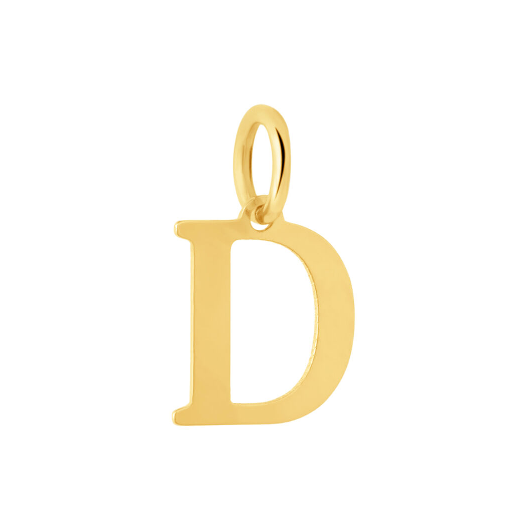 Pendente Poème Oro Giallo - Ciondoli Donna | Stroili