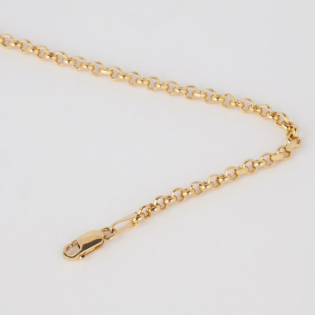 Catena Colette Oro Giallo - Collane Catena Donna | Stroili